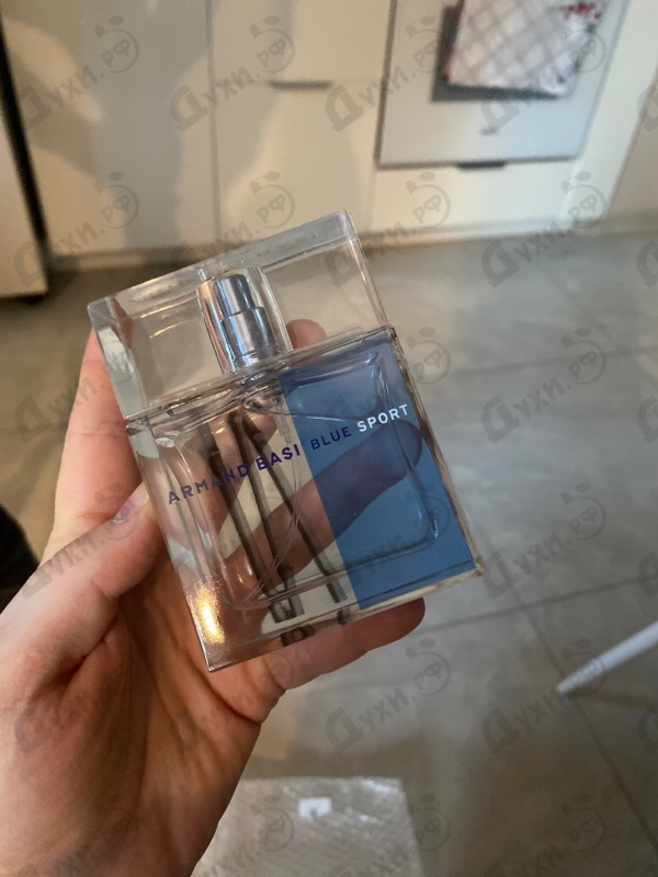 Купить Blue Sport от Armand Basi