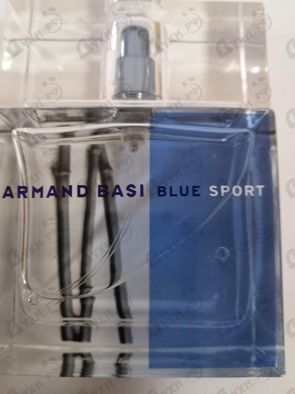 Купить Blue Sport от Armand Basi