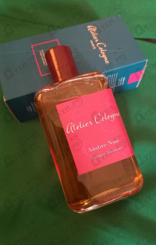 Купить Ambre Nue от Atelier Cologne