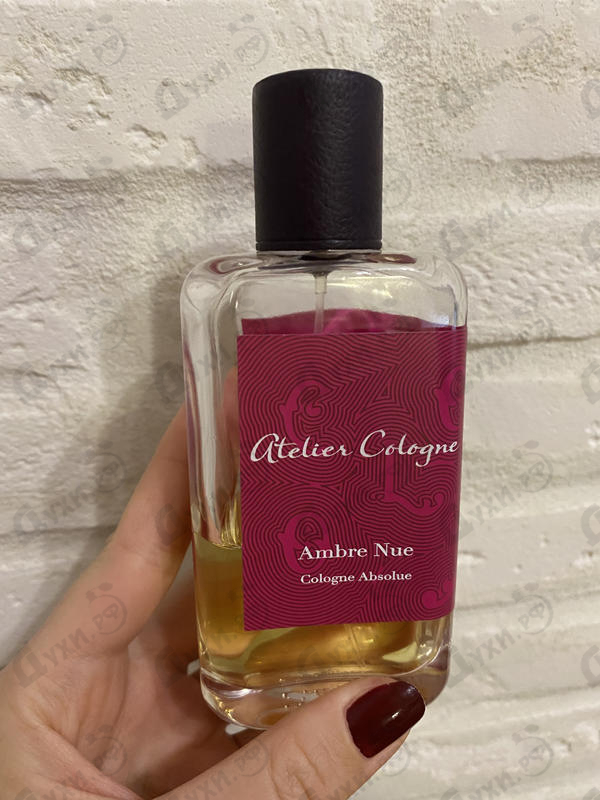 Духи Ambre Nue от Atelier Cologne Купить Atelier Cologne Ambre Nue