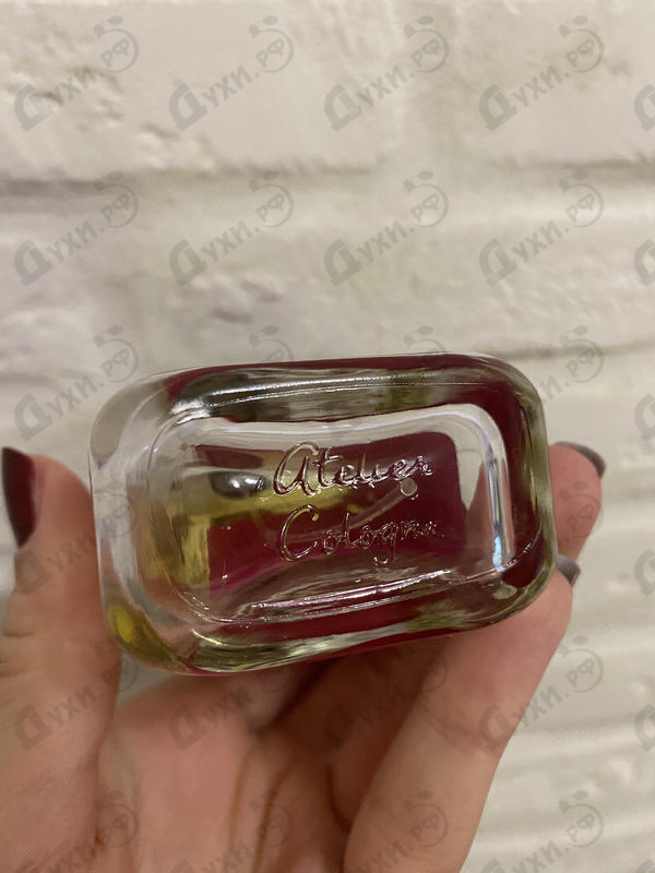 Купить Ambre Nue от Atelier Cologne