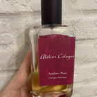 Отзыв Atelier Cologne Ambre Nue