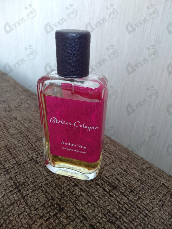 Парфюмерия Atelier Cologne Ambre Nue