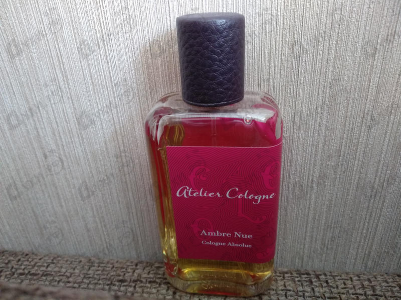Купить Ambre Nue от Atelier Cologne Парфюмерия Atelier Cologne Ambre Nue
