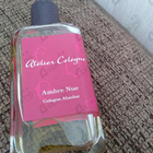 Отзыв Atelier Cologne Ambre Nue