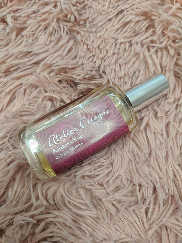 Отзывы Atelier Cologne Ambre Nue