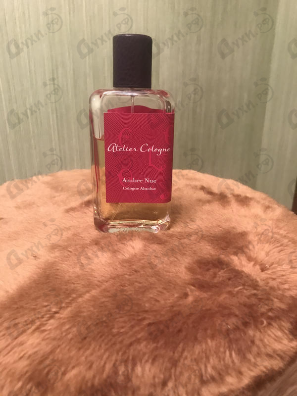 Парфюмерия Atelier Cologne Ambre Nue