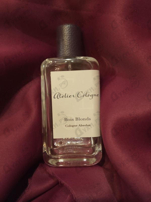 Купить Bois Blonds от Atelier Cologne