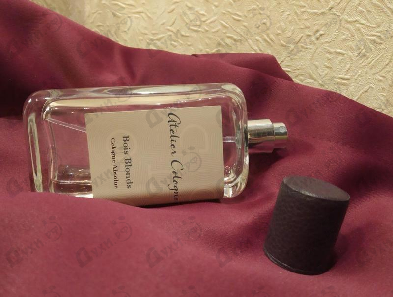 Купить Atelier Cologne Bois Blonds