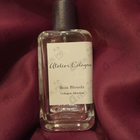Отзывы Atelier Cologne Bois Blonds