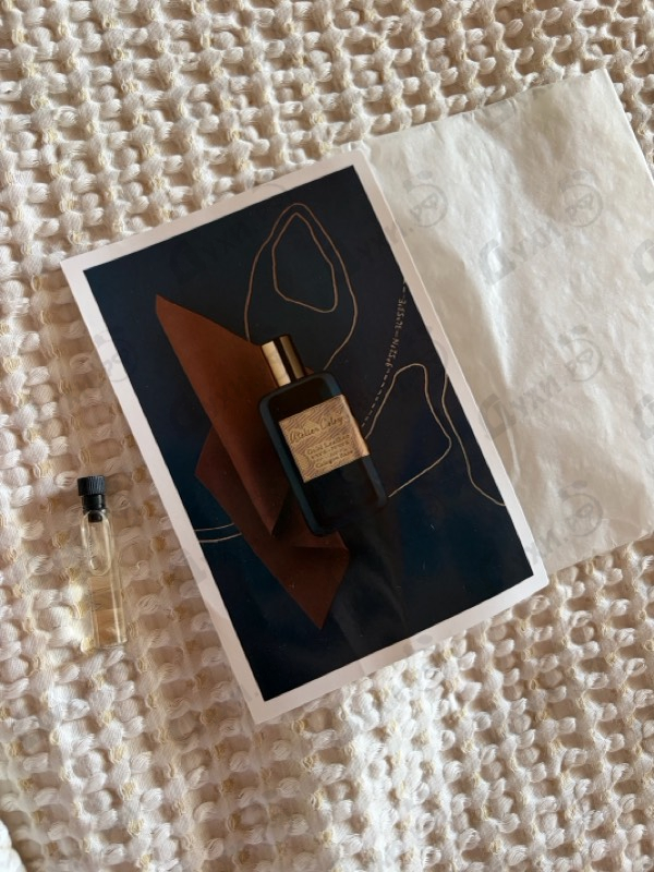 Духи Gold Leather от Atelier Cologne