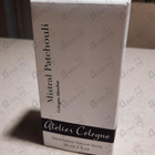 Отзывы Atelier Cologne Mistral Patchouli