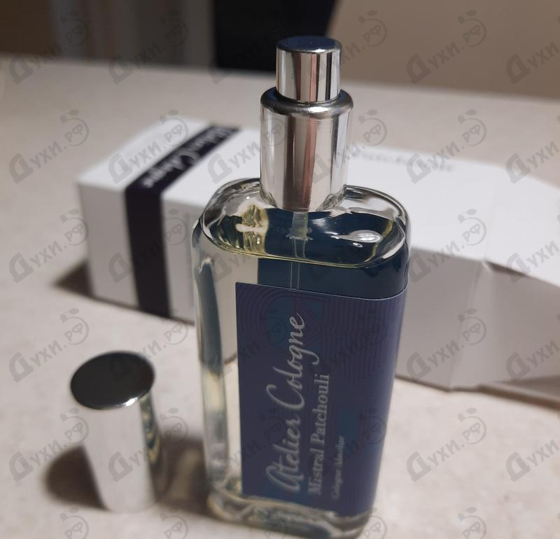 Купить Mistral Patchouli от Atelier Cologne