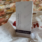 Отзыв Atelier Cologne Oolang Infini