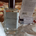 Отзыв Atelier Cologne Oolang Infini