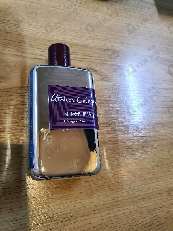 Купить Atelier Cologne Silver Iris