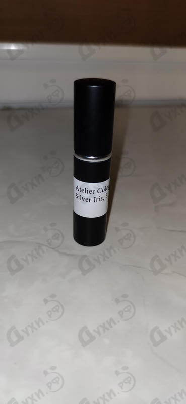 Купить Atelier Cologne Silver Iris