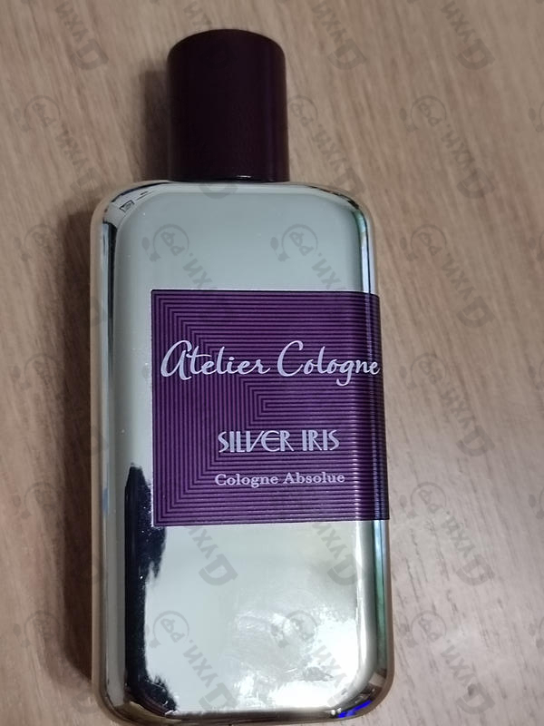 Духи Atelier Cologne Silver Iris Купить Silver Iris от Atelier Cologne