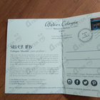 Отзыв Atelier Cologne Silver Iris