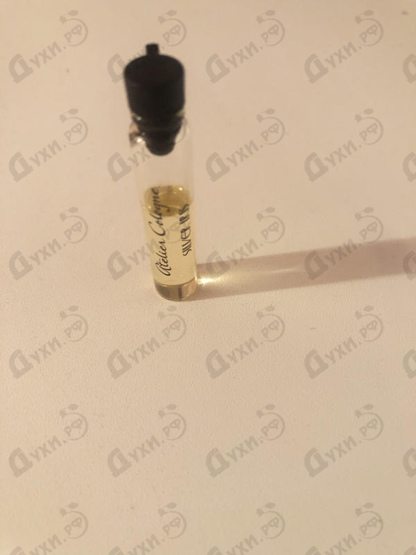Купить Silver Iris от Atelier Cologne