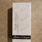 Парфюм Atelier Cologne Vanille Insensee