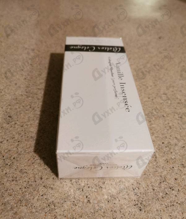 Духи Vanille Insensee от Atelier Cologne Парфюмерия Atelier Cologne Vanille Insensee