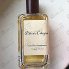 Отзыв Atelier Cologne Vanille Insensee