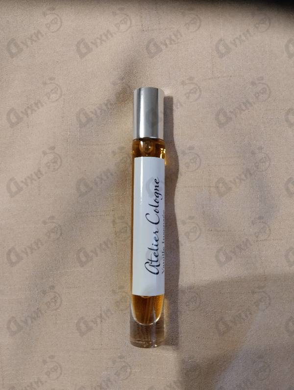 Купить Atelier Cologne Vanille Insensee