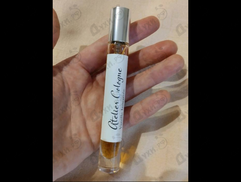 Купить Atelier Cologne Vanille Insensee