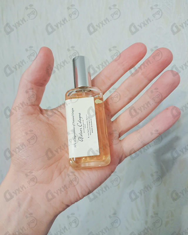 Парфюм Atelier Cologne Vanille Insensee Парфюмерия Vanille Insensee от Atelier Cologne