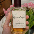 Отзывы Atelier Cologne Vanille Insensee