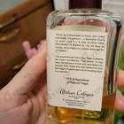 Отзыв Atelier Cologne Vanille Insensee