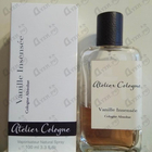 Отзывы Atelier Cologne Vanille Insensee
