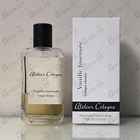 Духи Vanille Insensee от Atelier Cologne