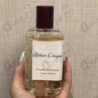 Парфюм Atelier Cologne Vanille Insensee