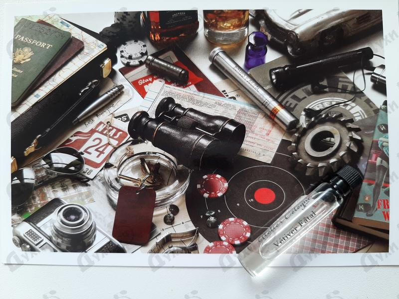 Парфюм Atelier Cologne Vetiver Fatal Парфюмерия Vetiver Fatal от Atelier Cologne