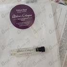 Парфюм Atelier Cologne Vetiver Fatal