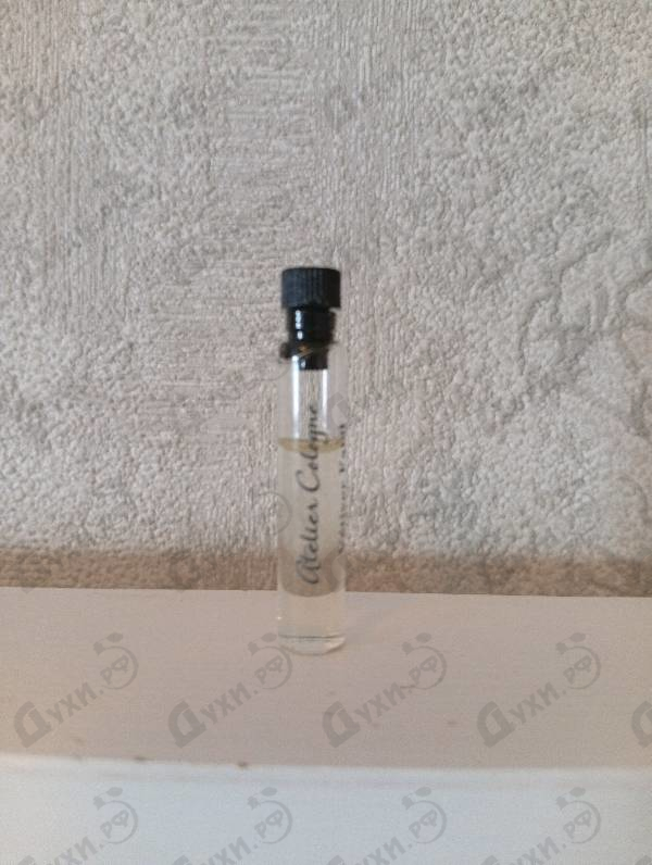 Купить Vetiver Fatal от Atelier Cologne