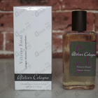 Отзывы Atelier Cologne Vetiver Fatal