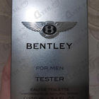 Отзывы Bentley For Men