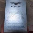 Отзыв Bentley For Men