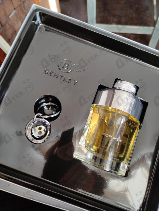 Духи For Men от Bentley