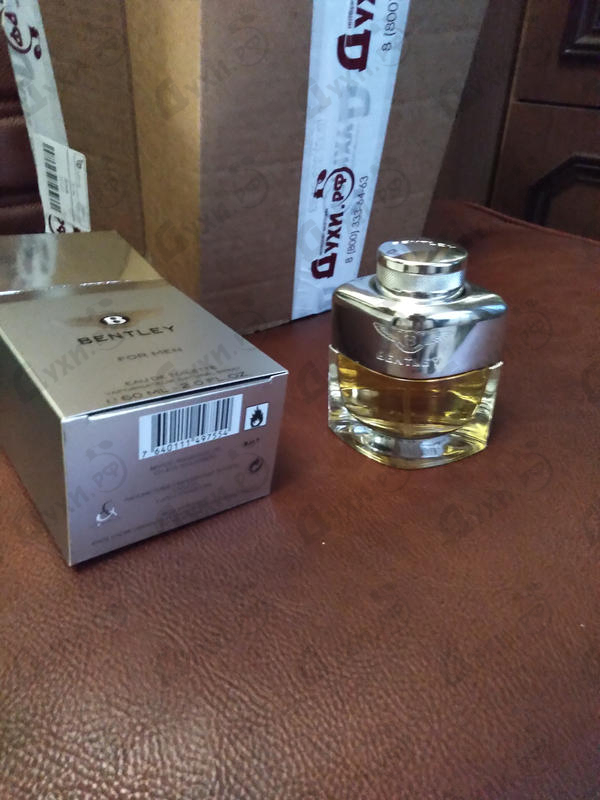 Духи Bentley For Men Духи For Men от Bentley
