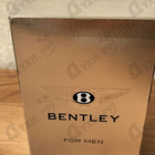 Парфюм Bentley For Men