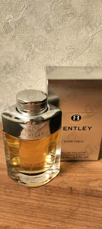 Парфюмерия Bentley For Men