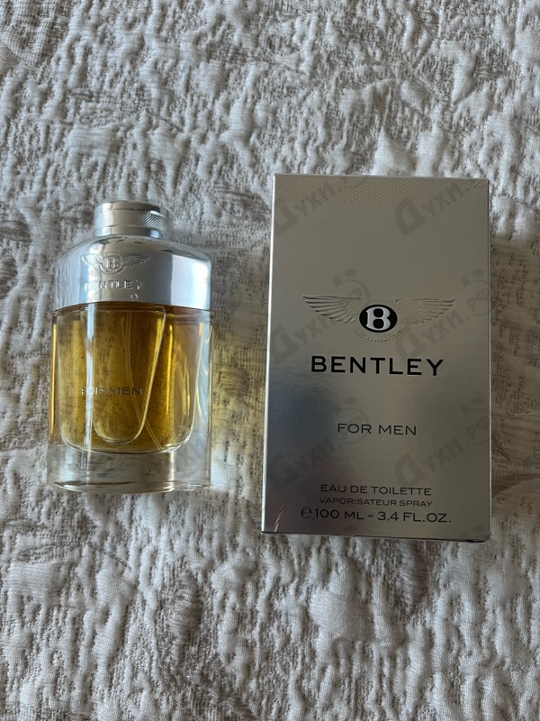 Отзывы Bentley For Men