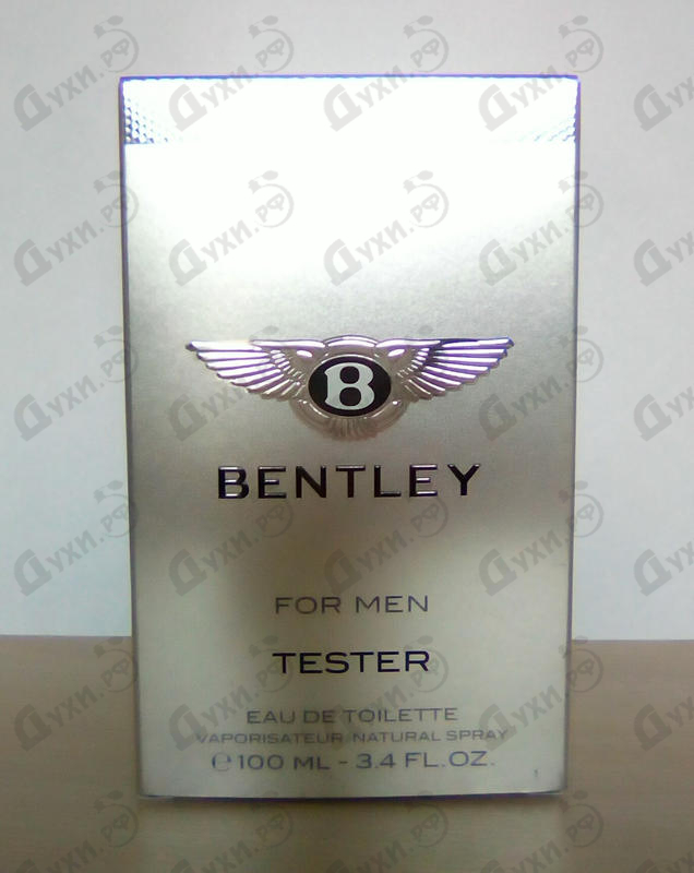 Духи For Men от Bentley