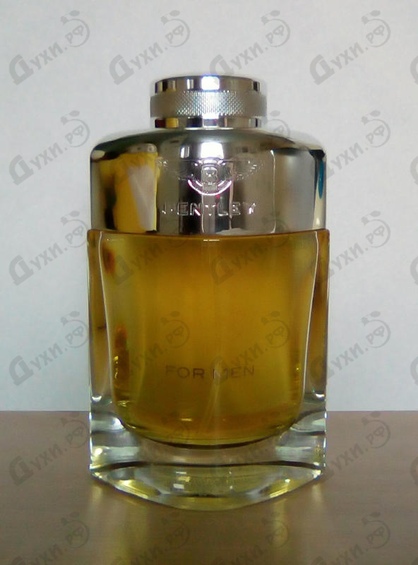 Парфюмерия For Men от Bentley