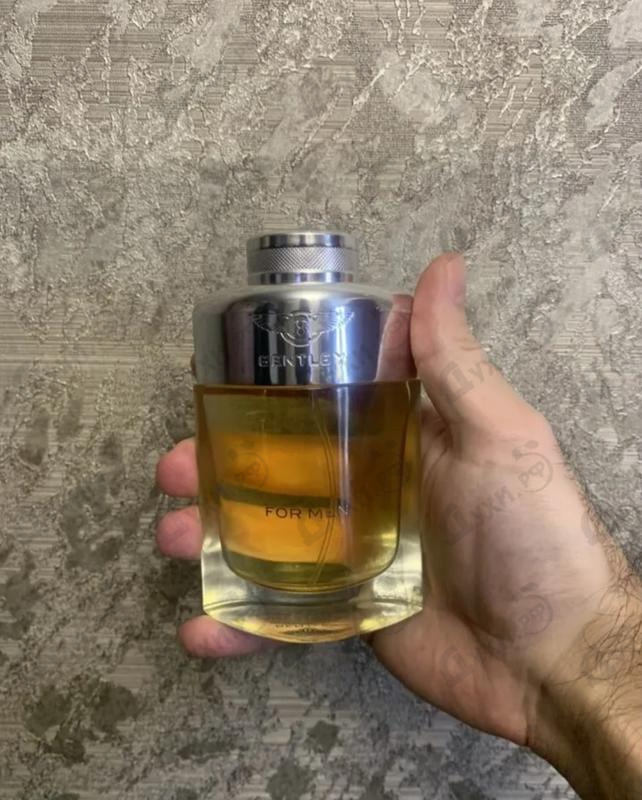 Духи For Men от Bentley Купить Bentley For Men