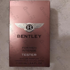 Отзыв Bentley For Men Intense